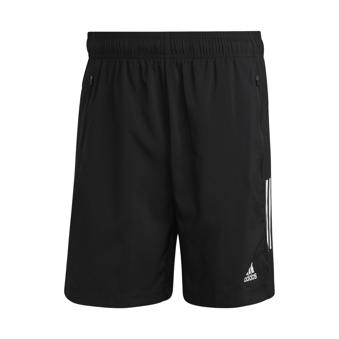 HK9549 Adidas Training Shorts Black - KR Sizing