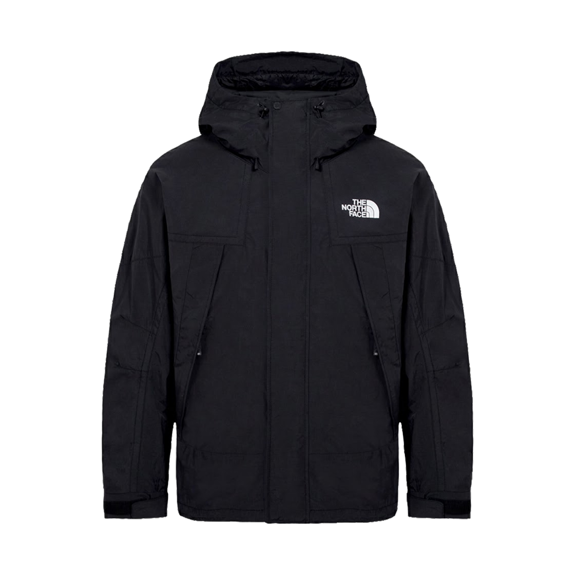 NJ3BS54A The North Face Yukon Jacket Black - 26FW