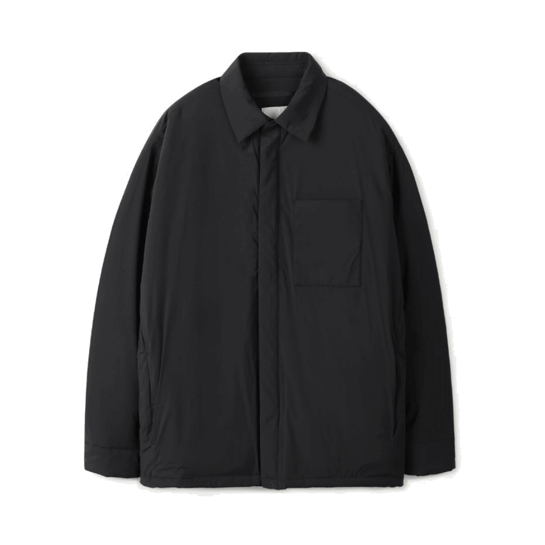 TMUAW26735BKX 24/7series Toray Airtastic Shirted Primaloft Jacket Black