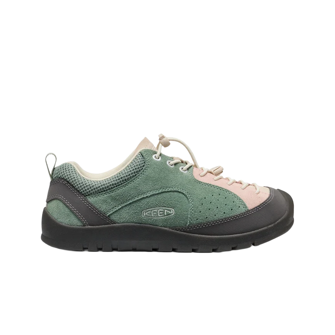1032170 [20% 쿠폰] (W) Keen Jasper Rocks Sneakers Lily Pad Cameo Rose
