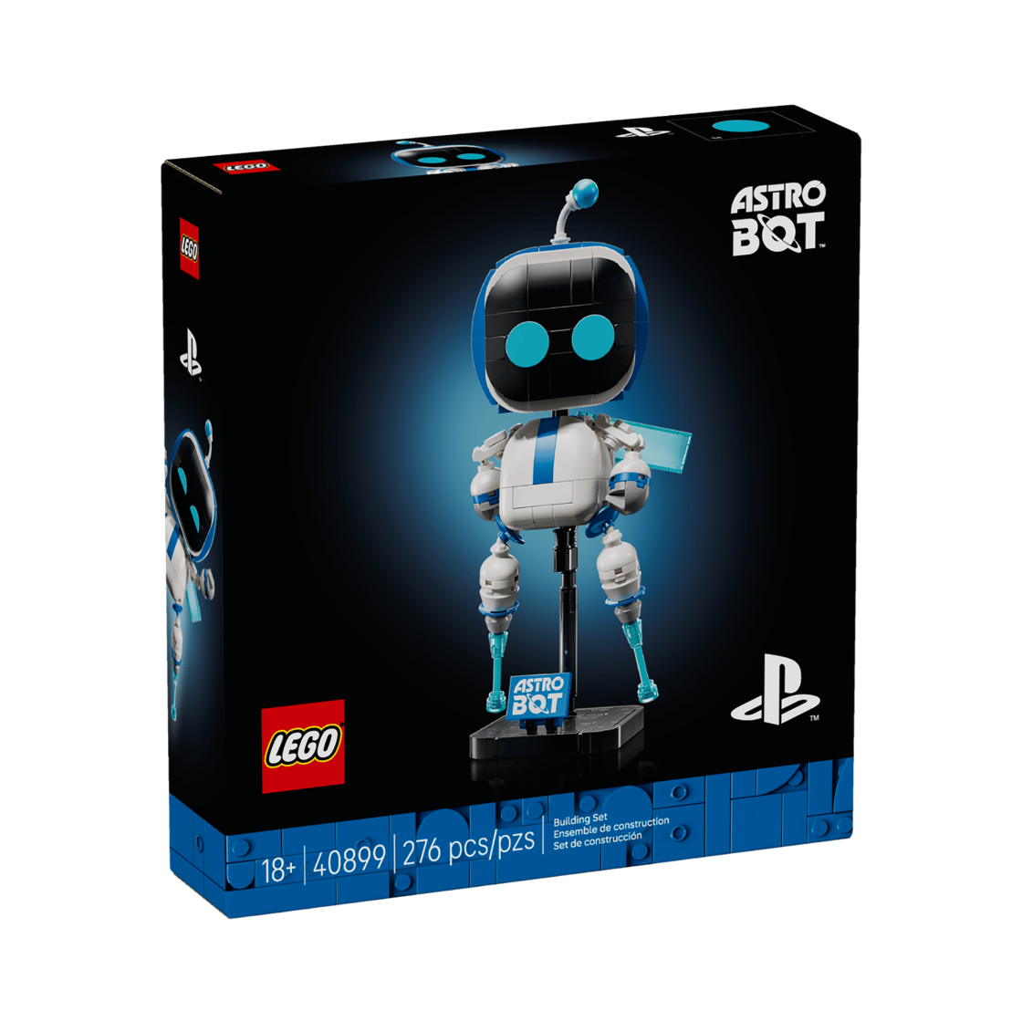 레고 아스트로봇(Lego Astro Bot) - 2