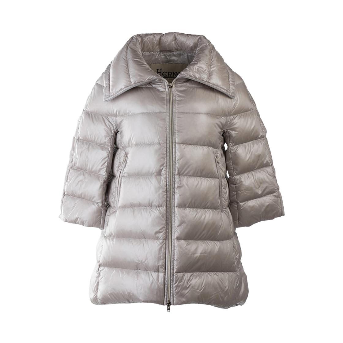 PI0001DIC 12017Z 9402 [15% 쿠폰] (W) Herno Cleofe Grey Pearl