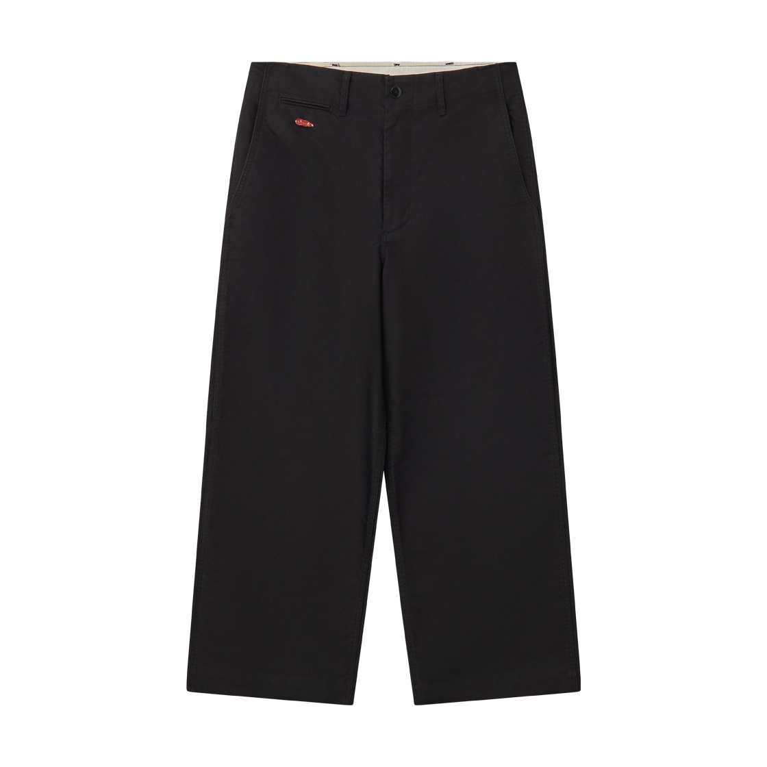 AK6DPALAM50BK [10% 적립] AKRYL Chino Black - 26FW