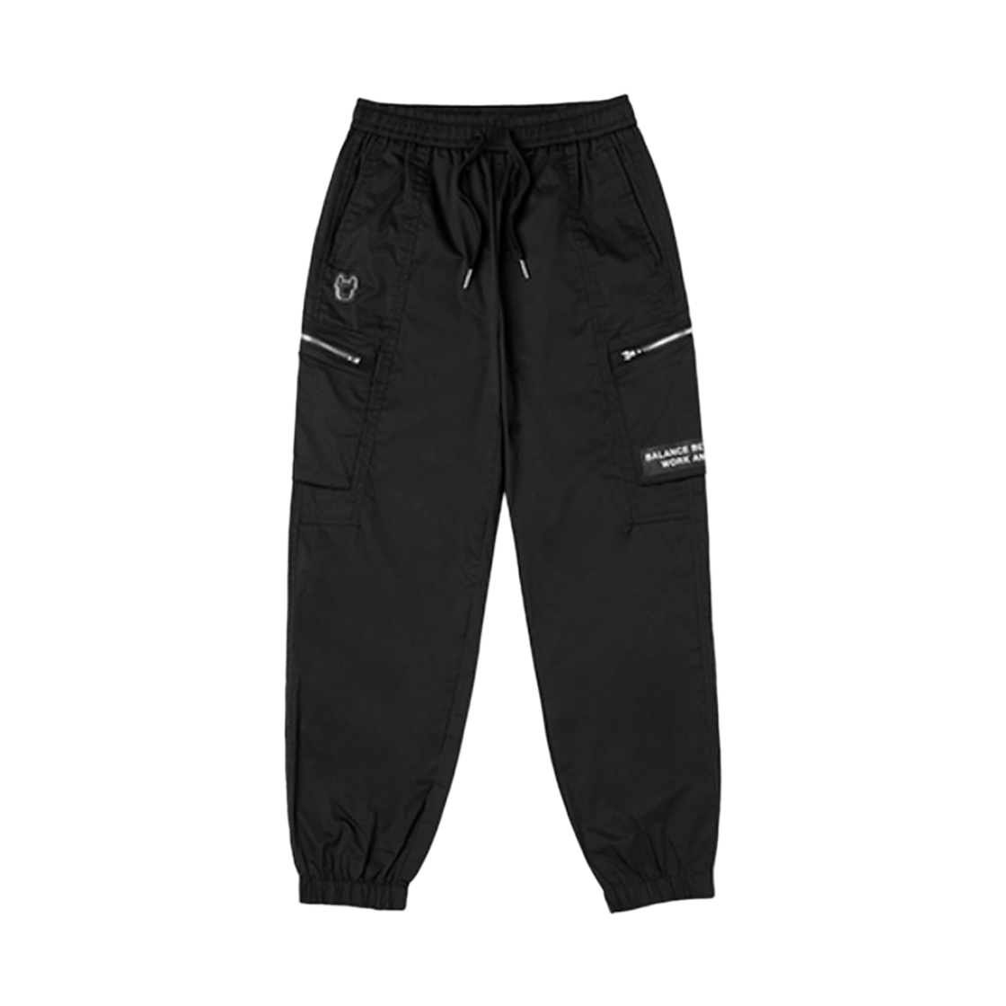LW242WL880 Lifework LW0 Zipper Pocket Jogger Pants_LW242WL880