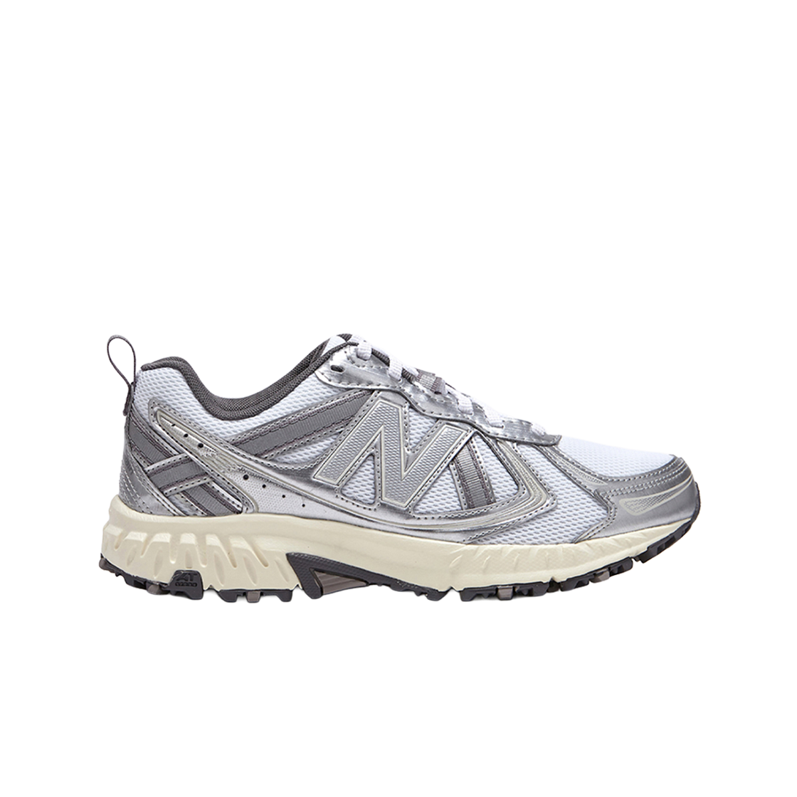 MT410KM5 [12% 쿠폰] New Balance 410v5 White - 2E Wide