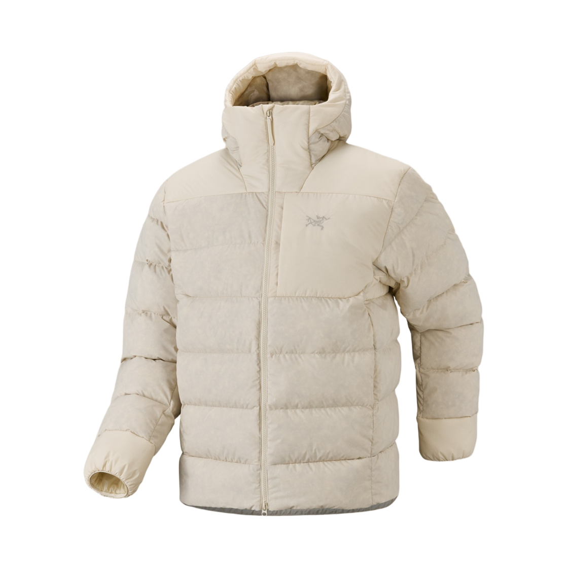10657 Arc'teryx Thorium Hoody Sea Salt