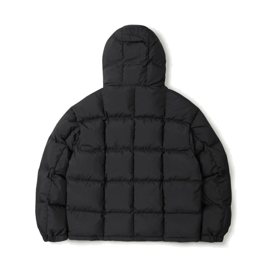 24/7시리즈 TORAY DELFY 구스 다운 파카 (유틸리티 버전) 블랙(24/7series Toray Delfy Goose Down Parka (utility Ver.) Black) - 2