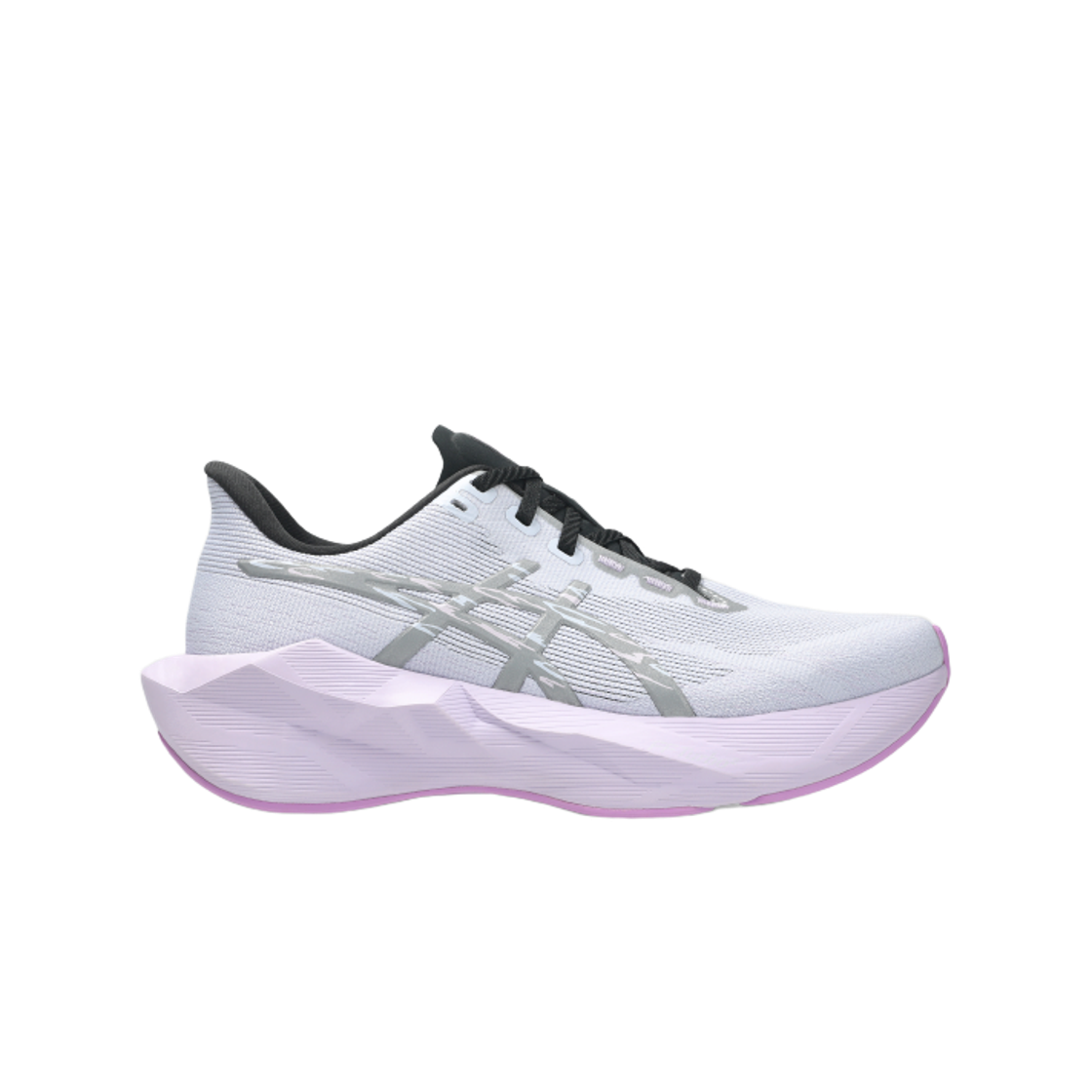 1012C077-400 (W) Asics Novablast 6 Lite Show Lavender Glow