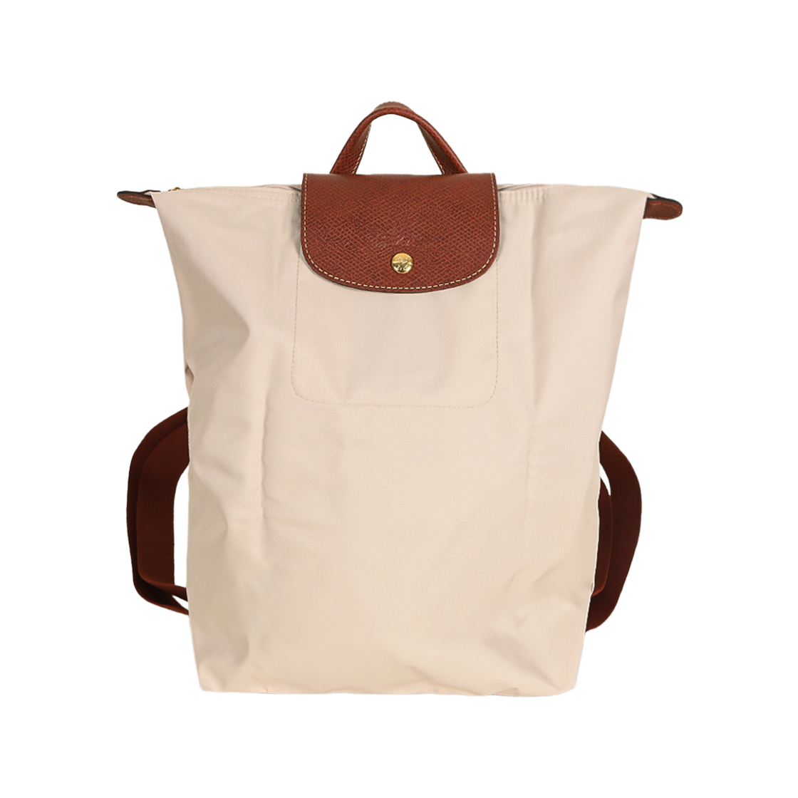 10284 089 P71 [15% 쿠폰] Longchamp Le Pliage Original M Backpack Paper