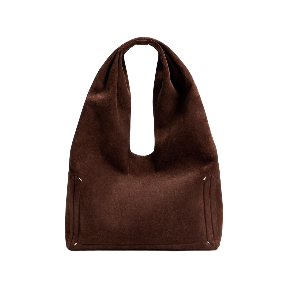 SB2WD0103P9366T2167 Maison Margiela Box Bag Medium Tapenade