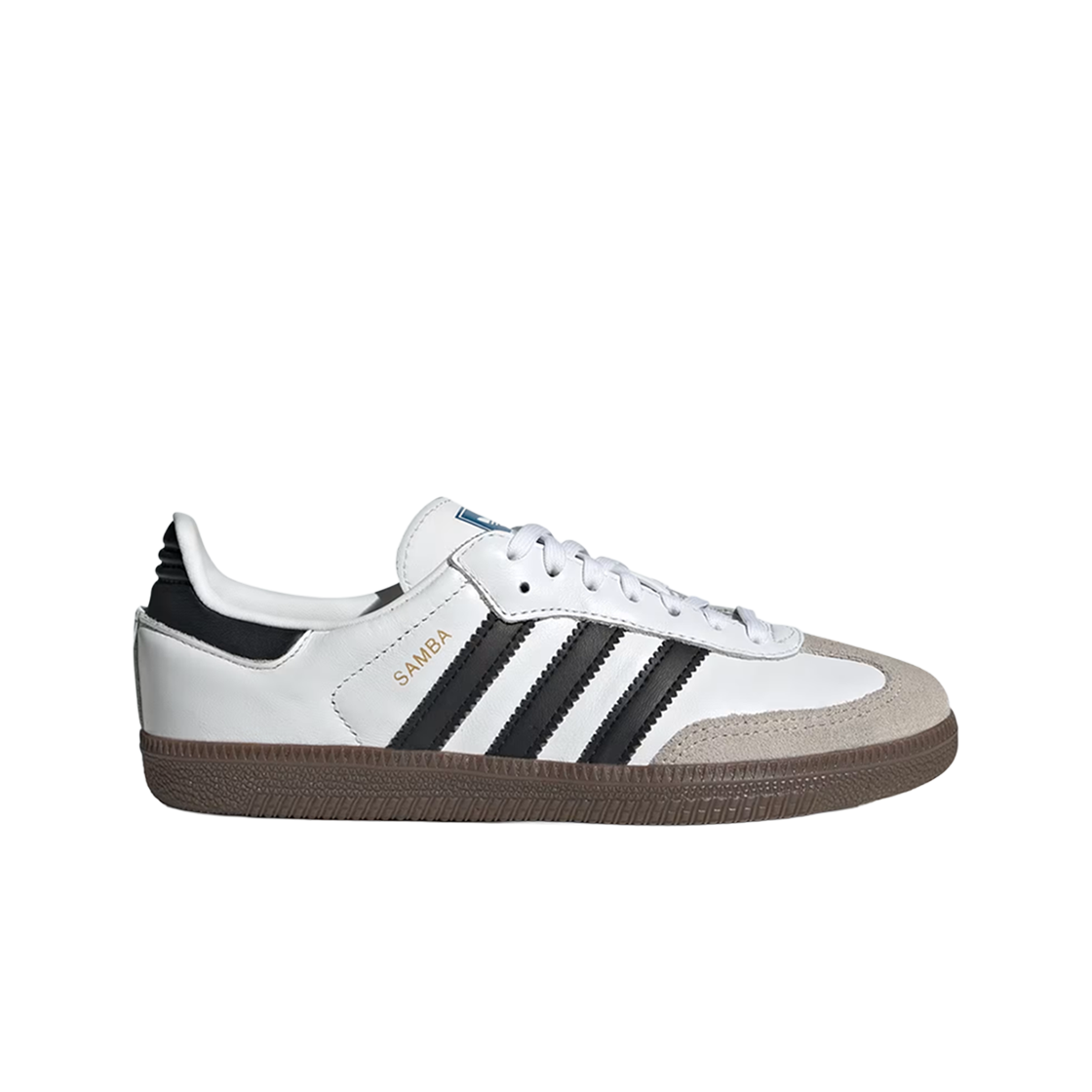 IE3677 [20% 쿠폰] (C) Adidas Samba OG Cloud White Core Black
