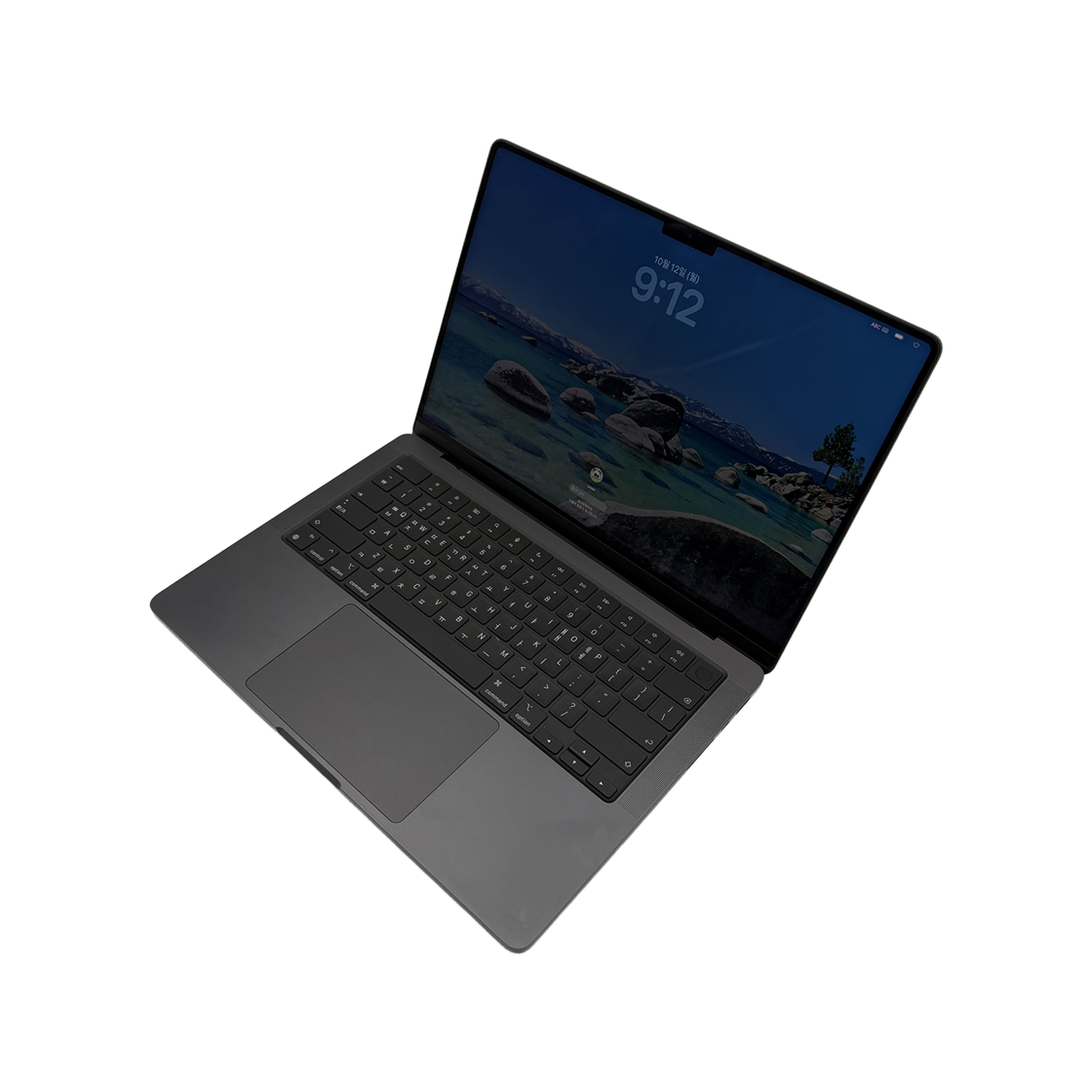 [S등급] 리퍼비시 2023 애플 맥북프로 14 M3 Pro 11코어 RAM 18GB SSD 512GB 블랙([S등급] Refurbished 2023 MacBook Pro 14 M3 Pro 11 Core RAM 18GB SSD 512GB Black) - 4