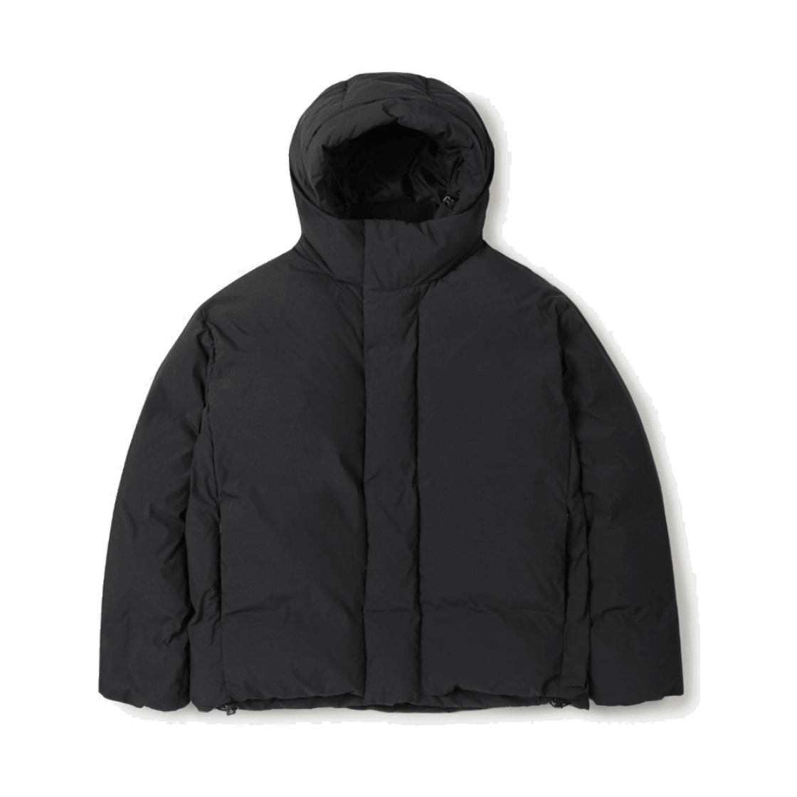TMUAW26711BKX 24/7series Solotex Goose Down Jumper Black