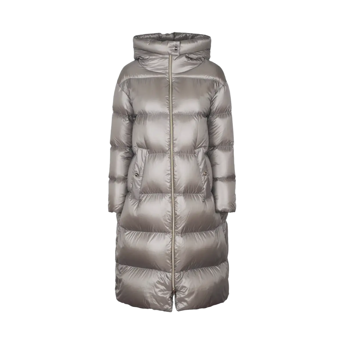 PI001519D 12017Z 9406 [15% 쿠폰] (W) Herno Nylon Ultralight Parka Light Grey