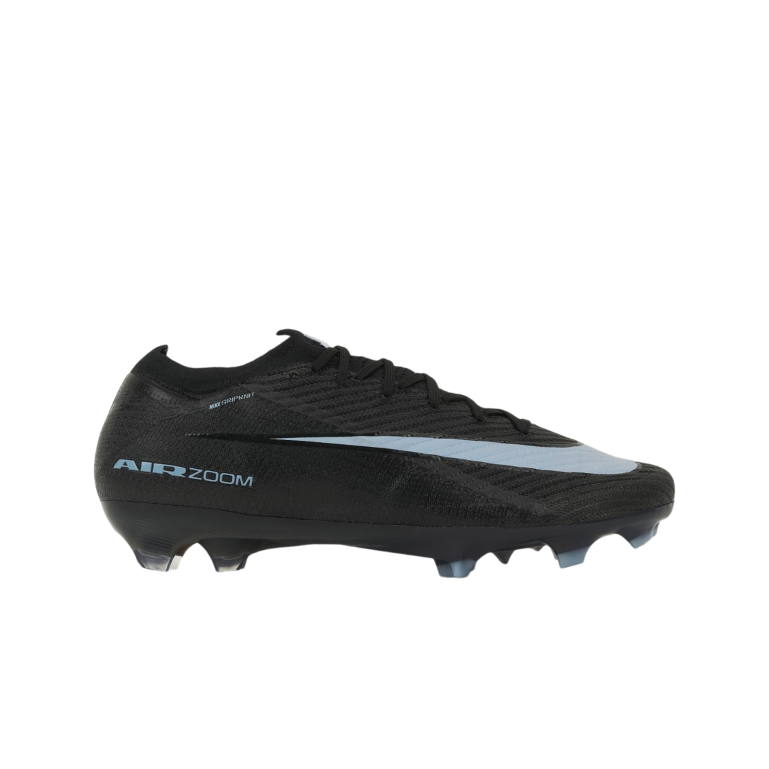 FQ1457-001 Nike Zoom Mercurial Vapor 16 Elite FG Black Ice Blue