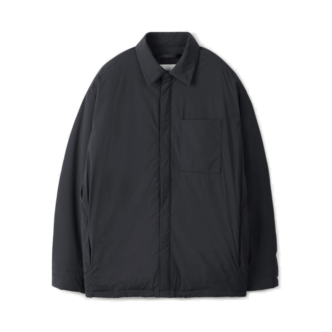 TMUAW26735NYD 24/7series Toray Airtastic Shirted Primaloft Jacket Dark Navy