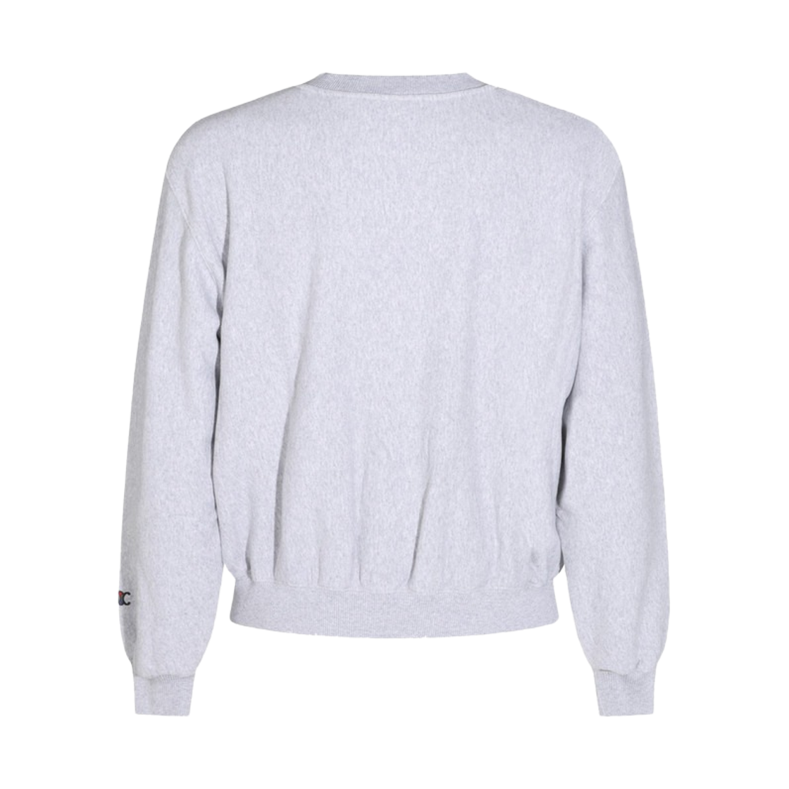 (W) 셀린느 프린트 루즈 스웨트셔츠 그레이 마론((W) Celine Print Loose Sweatshirt Grey Marron) - 2