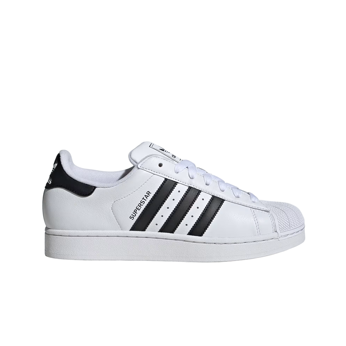 IH8659 [20% 쿠폰] Adidas Superstar II Cloud White Core Black