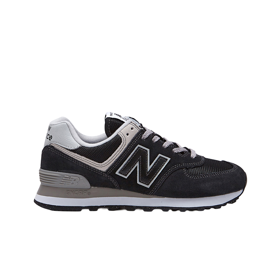 WL574EVB [12% 쿠폰] (W) New Balance 574 Black - B Standard
