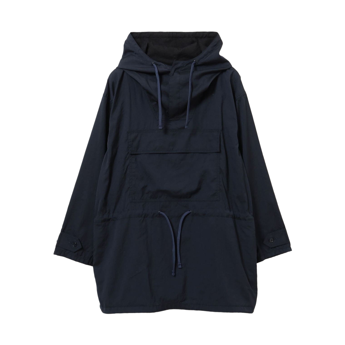 (W) 필그림 서프+서플라이 네라 아노락 네이비((W) Pilgrim Surf+Supply Nera Anorak Navy)