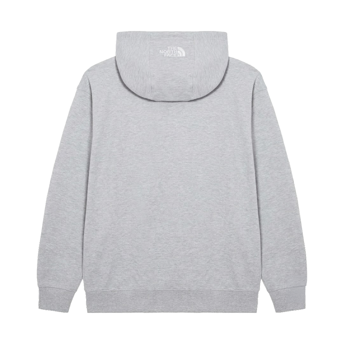 노스페이스 코어 후드 멜란지 그레이 - 26FW(The North Face Core Hoodie Melange Grey - 26FW) - 2
