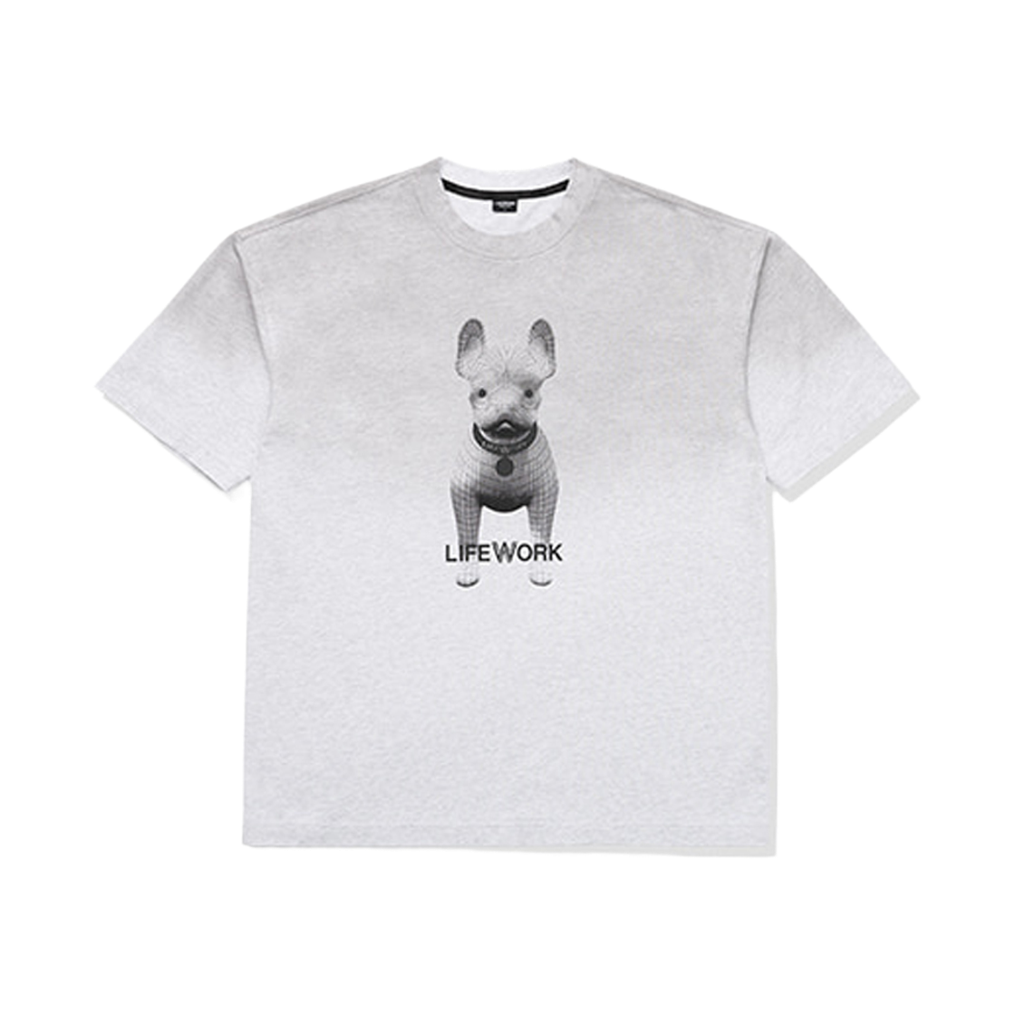 라이프워크 3D 라독 스프레이 반팔 티셔츠_LW265TS993(Lifework 3D Radok Spray Short-Sleeve T-Shirt_LW265TS993) - 4