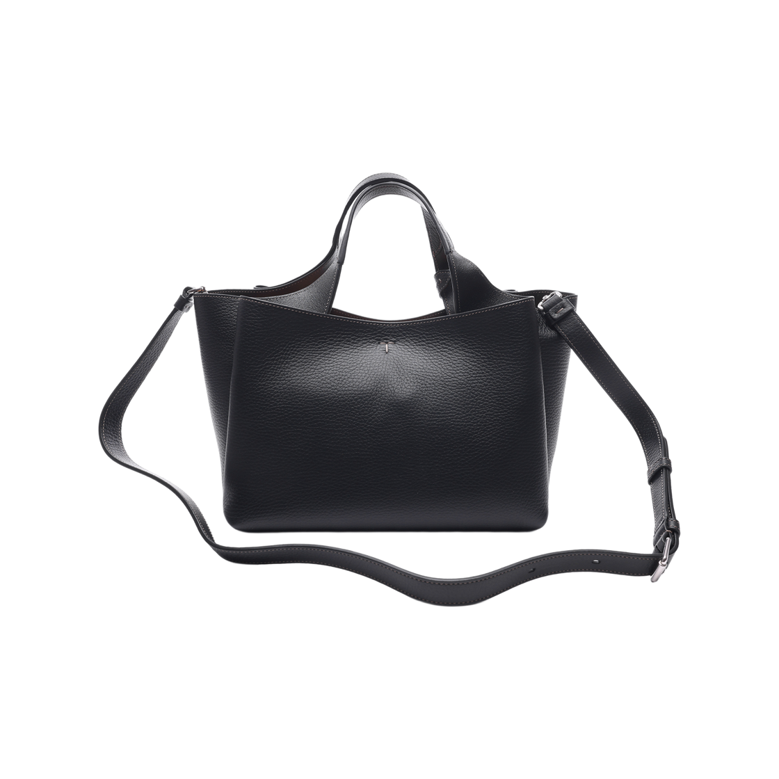 [15% 쿠폰] 토즈 레더 미니백 블랙([15% 쿠폰] Tod's Bag In Leather Mini Black) - 4