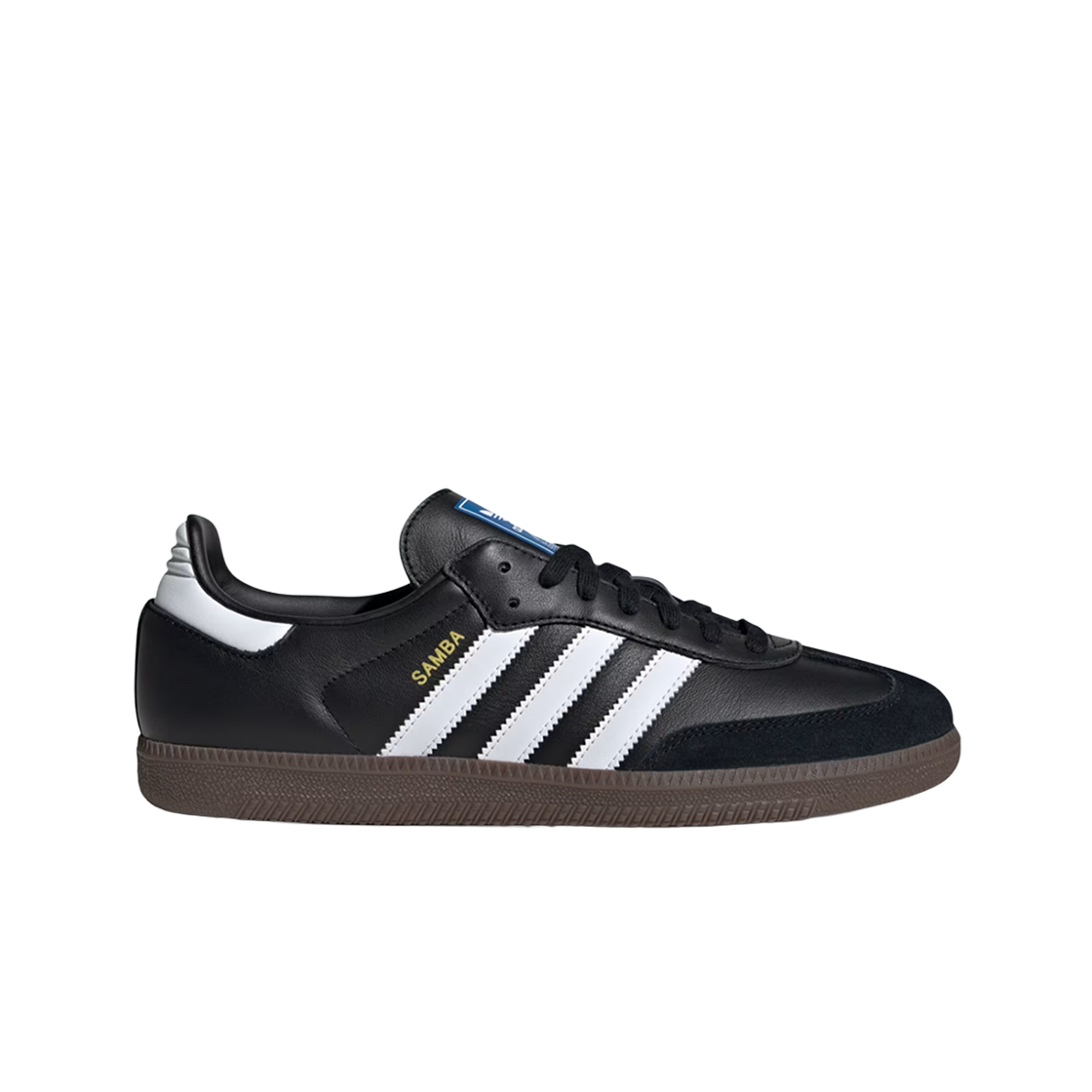 B75807 [20% 쿠폰] Adidas Samba OG Black White Gum