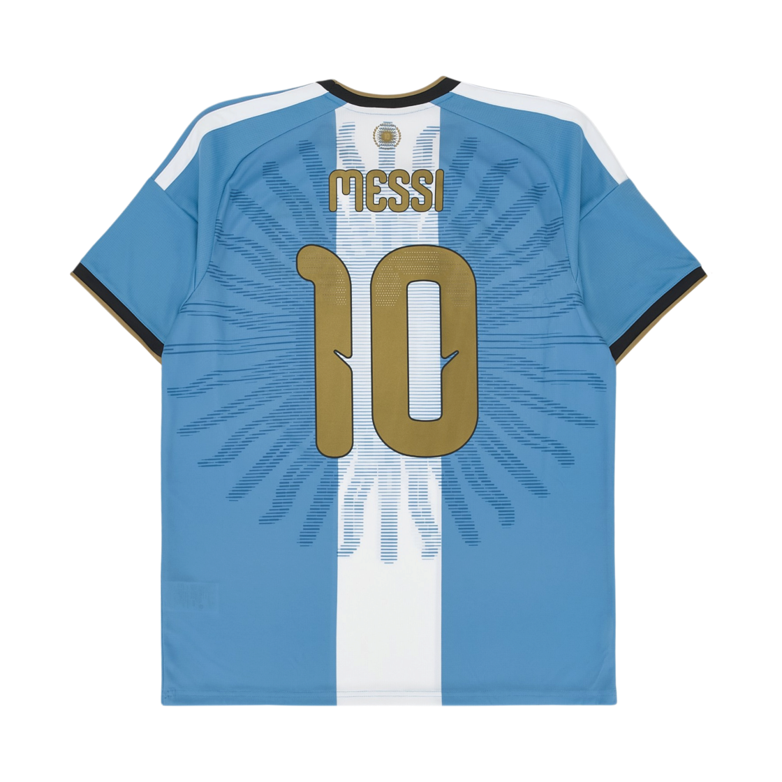아디다스 아르헨티나 메시 26 저지 라이트 블루 - KR 사이즈 (마킹 버전)(Adidas Argentina Messi 26 Jersey Light Blue - KR Sizing (Marking Ver.)) - 2