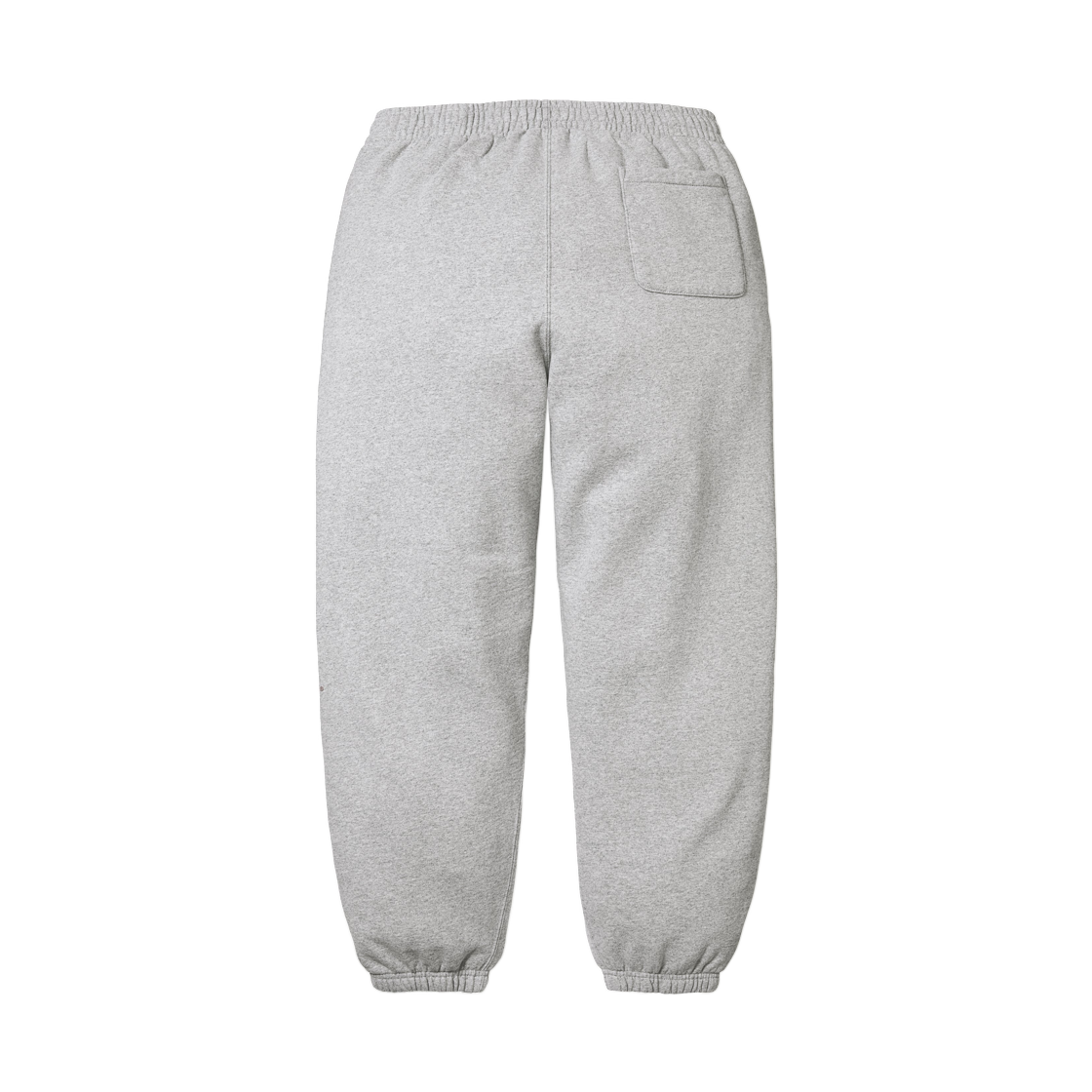 슈프림 워시드 로고 스웨트팬츠 헤더 그레이 - 26FW(Supreme Washed Logo Sweatpant Heather Grey - 26FW) - 2