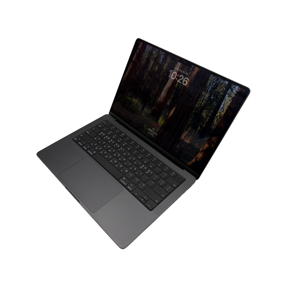 [S등급] 리퍼비시 2023 애플 맥북프로 14 M3 Pro 11코어 RAM 18GB SSD 512GB 블랙([S등급] Refurbished 2023 MacBook Pro 14 M3 Pro 11 Core RAM 18GB SSD 512GB Black) - 5