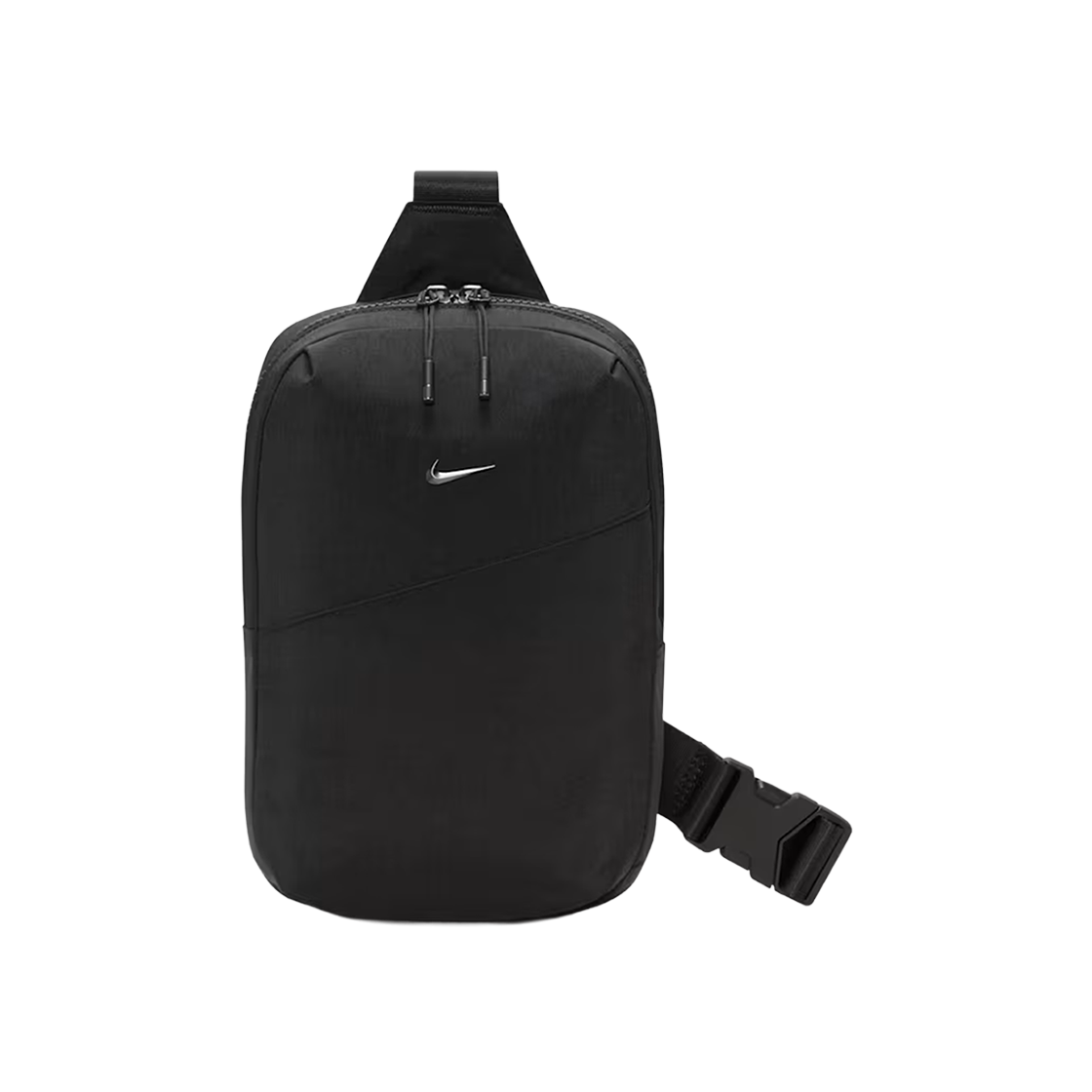 HF7038-010 [20% 쿠폰] Nike Aura Crossbody Bag 5L Black Matte Silver