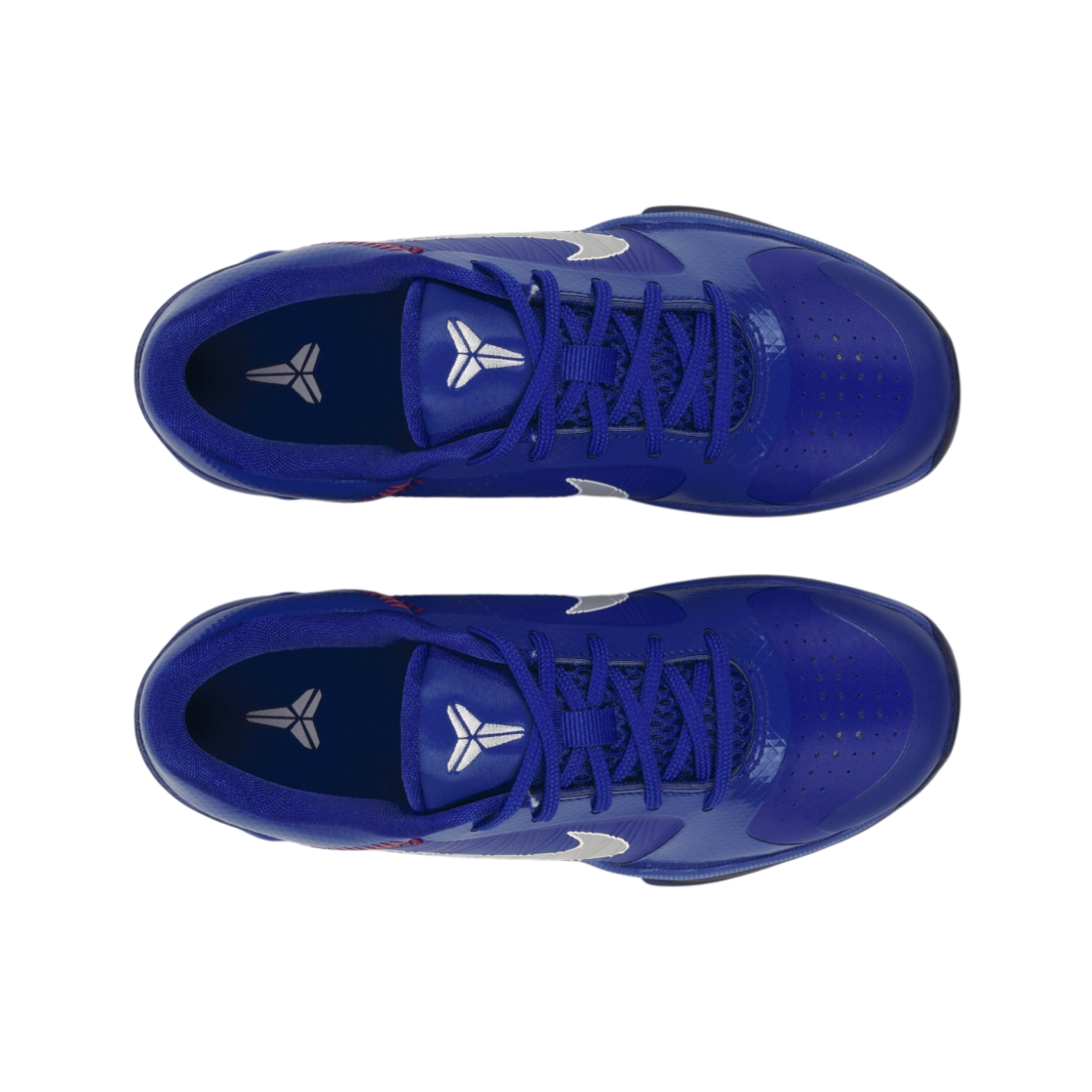 (PS) 나이키 코비 5 프로트로 하이퍼 로얄((PS) Nike Kobe 5 Hyper Royal) - 5