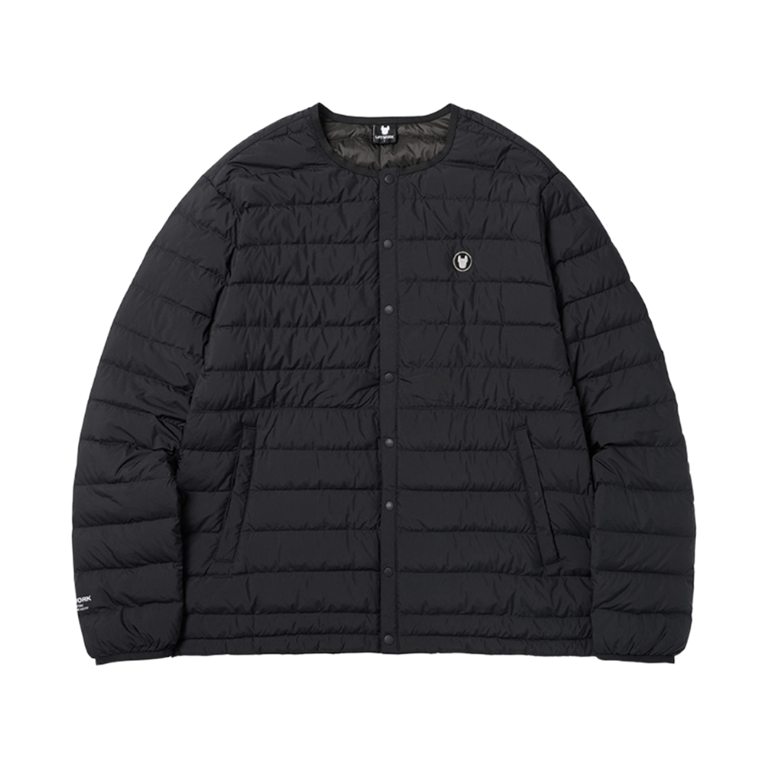 LW254DJ110 Lifework Lite Button-Down Jumper_LW254DJ110