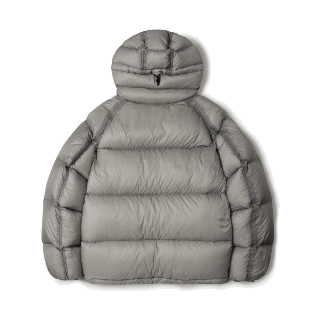24/7시리즈 TORAY AIRTASTIC 10데니아 구스 다운 자켓 라이트 그레이(24/7series Toray Airtastic 10denier Goose Down Jacket Light Gray) - 2