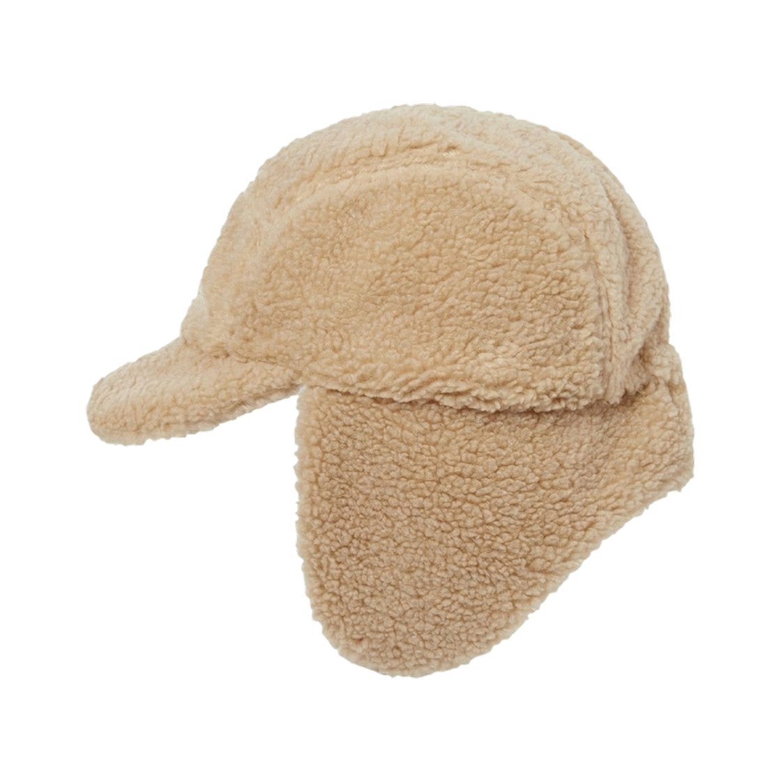 노스페이스 플러피 이어머프 캠프캡 베이지 - 26FW(The North Face Fluffy Earmuff Camp Cap Beige - 26FW) - 2