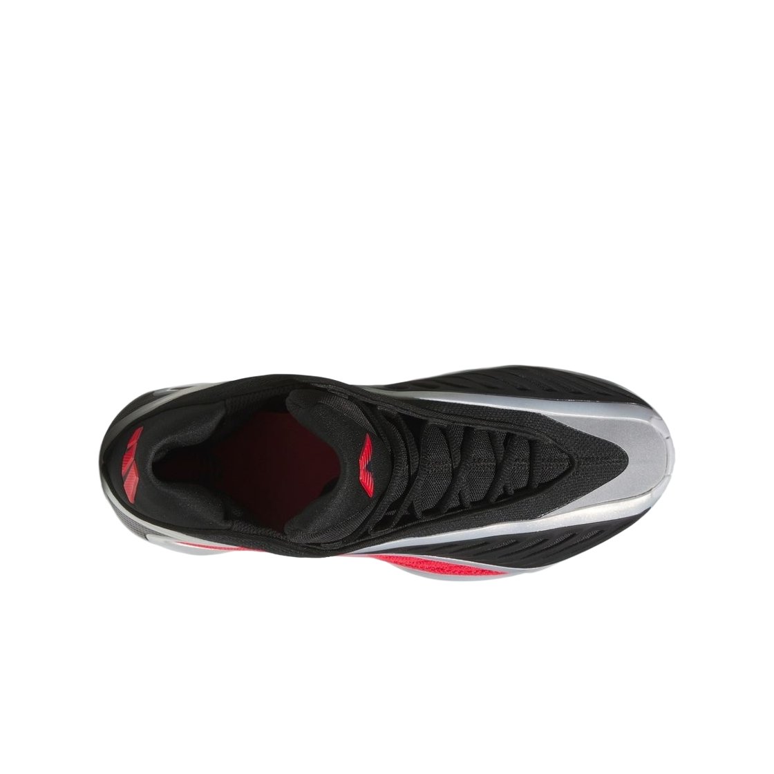 아디다스 앤서니 에드워즈 2 실버 메탈릭 퓨어 루비(Adidas Anthony Edwards 2 Silver Metallic Pure Ruby) - 2