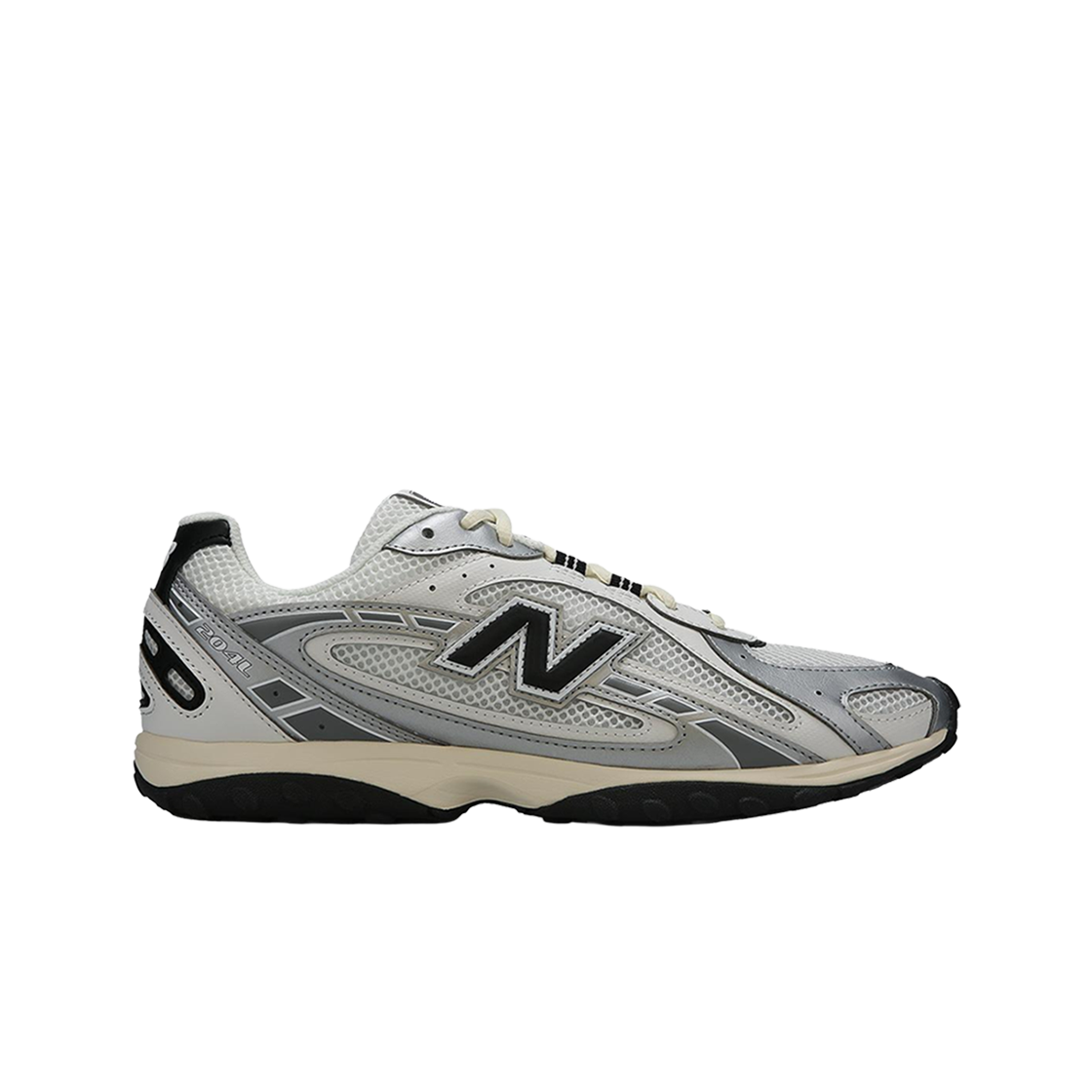 U204LSWD [20% 쿠폰] New Balance 204L Silver Metallic Navy