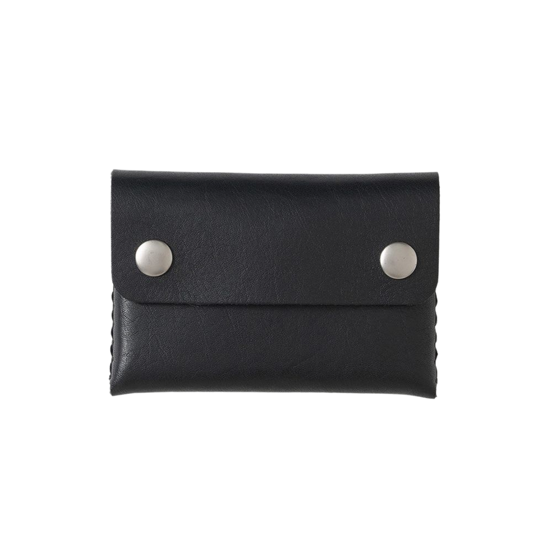 ML1029BLK milloarchive Archive Leather Wallet Black