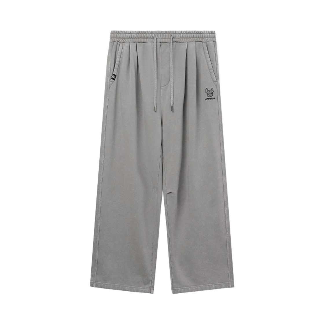 LW253KL306 Lifework L3 Vintage Raduck Wide Pants_LW253KL306
