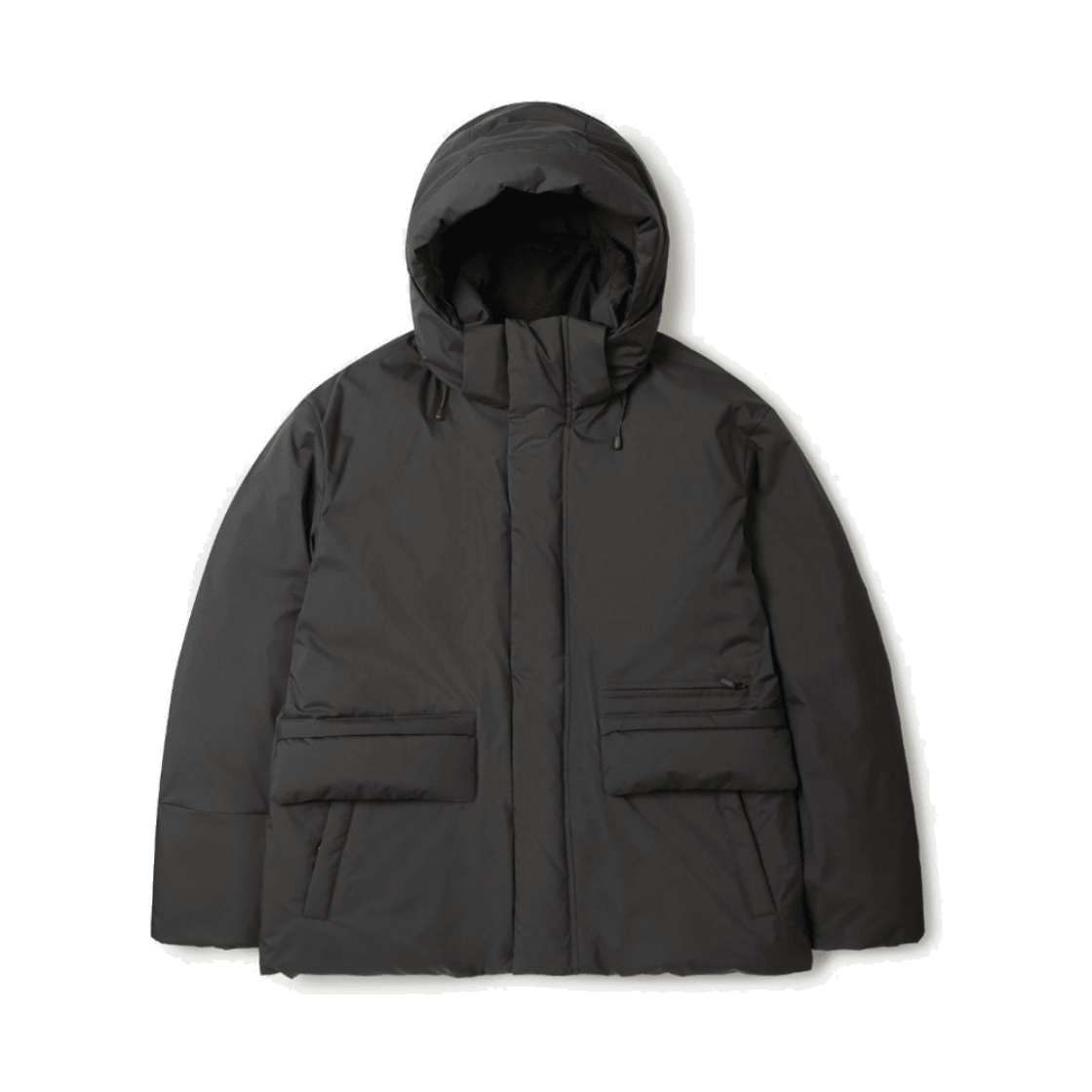 TMUAW26751CHX 24/7series Toray Delfy Goose Down Parka (urban Ver.) Charcoal
