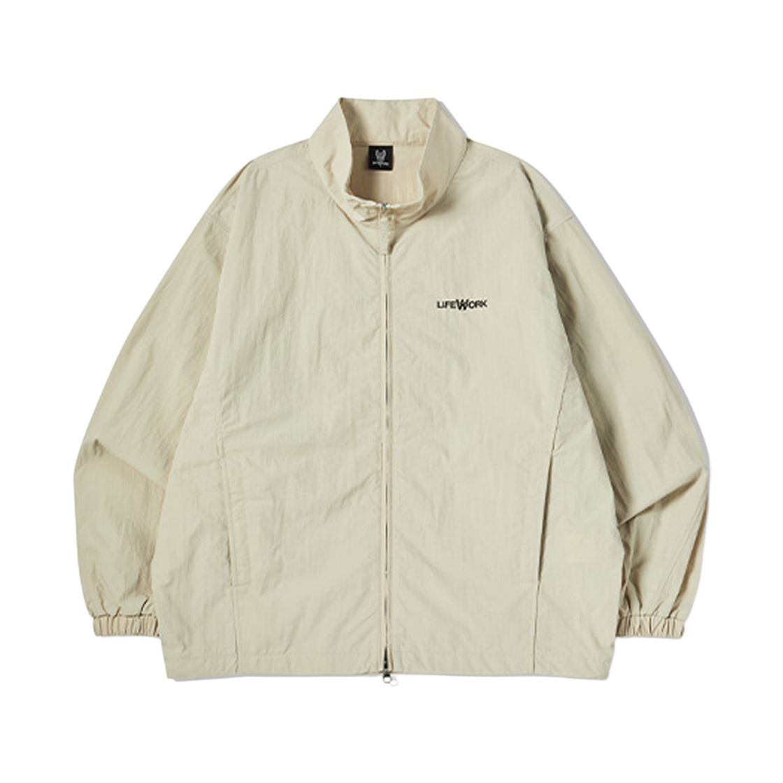 LW252JP430 Lifework Light High-Neck Wind Jacket_LW252JP430