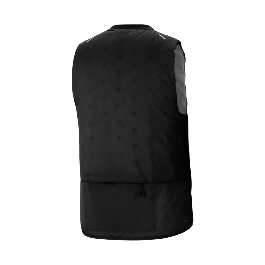나이키 에어로레이어 러닝 베스트 블랙 - 아시아(Nike Aerolayer Running Vest Black - Asia) - 2