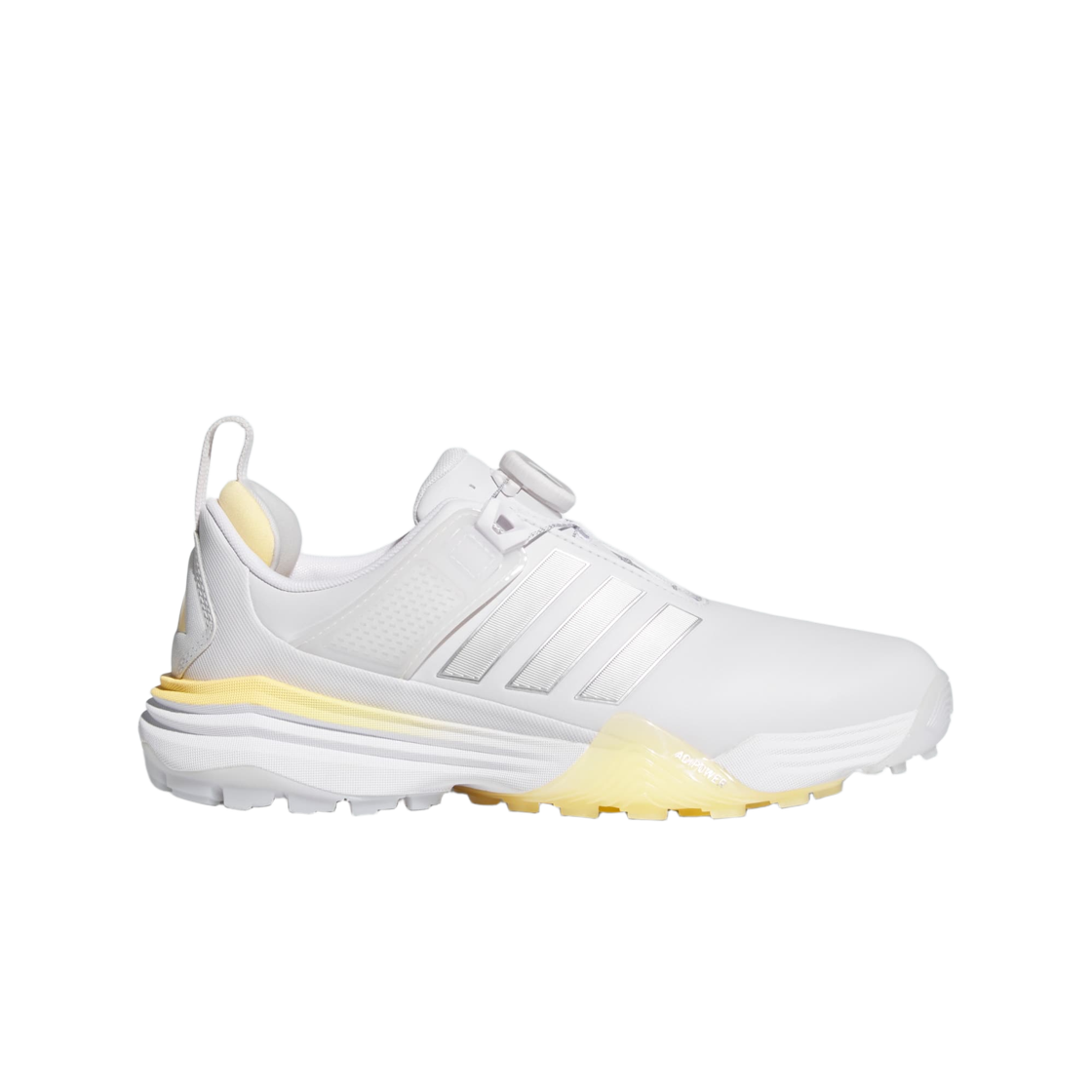 JP8387 (W) Adidas Adipower 26 Boa Spikeless Dash Grey Silver Metallic