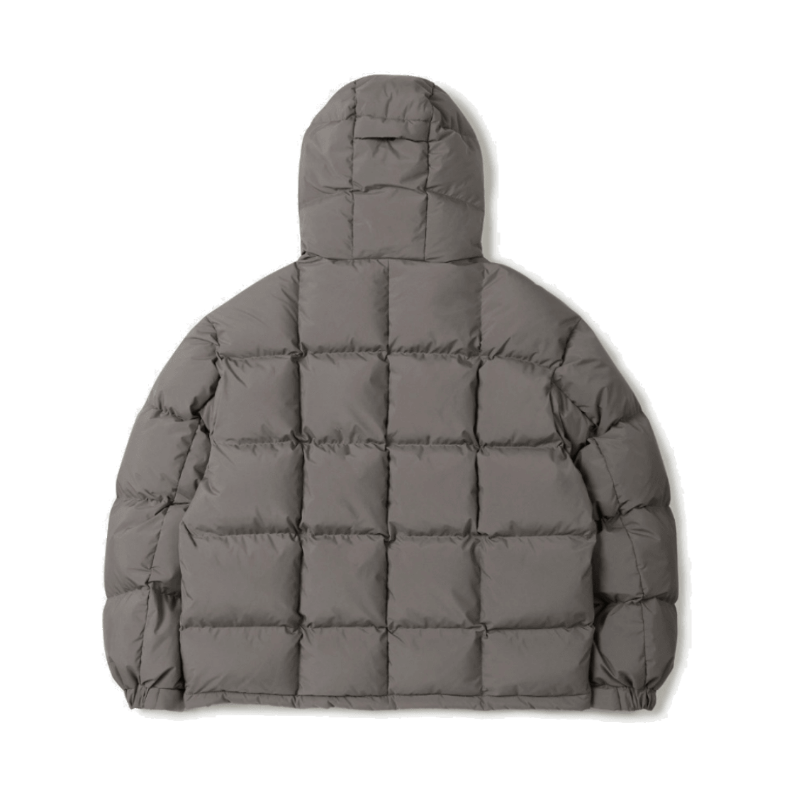 24/7시리즈 TORAY DELFY 구스 다운 파카 (유틸리티 버전) 다크 브라운(24/7series Toray Delfy Goose Down Parka (utility Ver.) Dark Brown) - 2