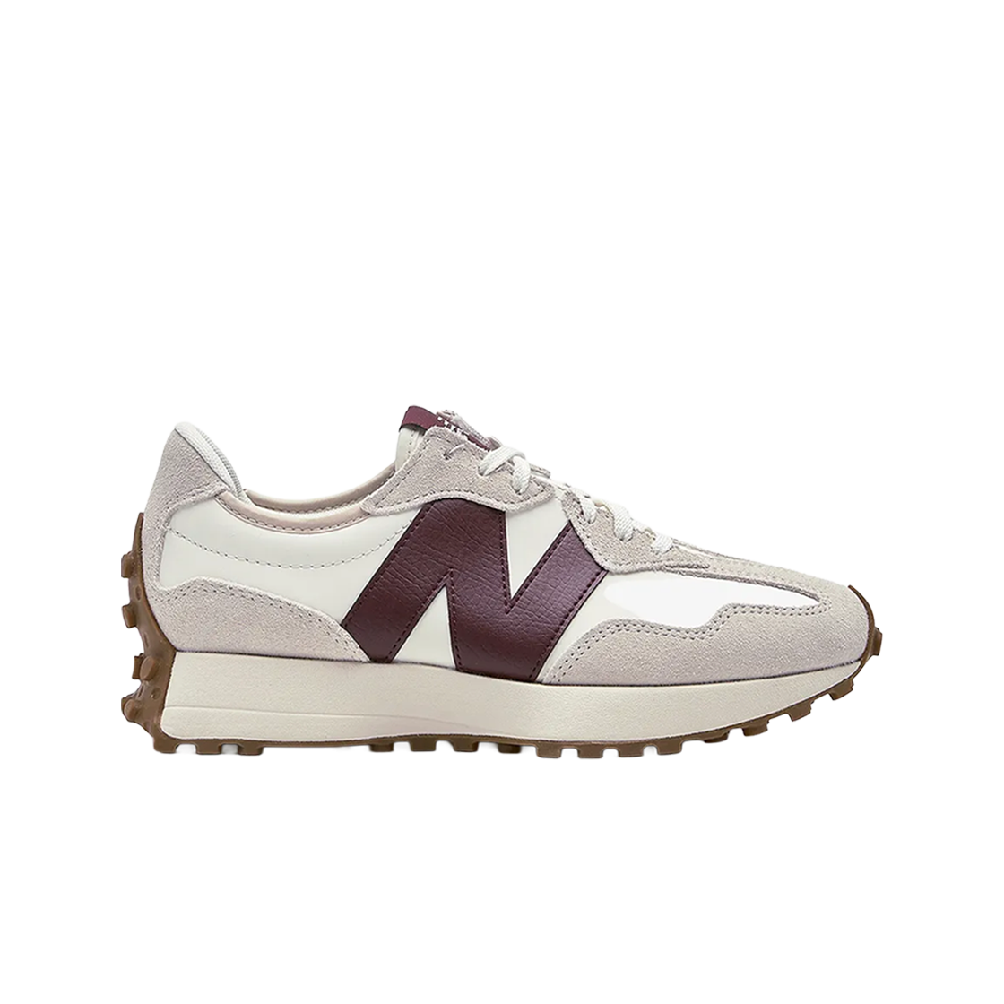 WS327KA [12% 쿠폰] (W) New Balance 327 Burgundy