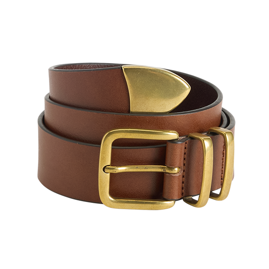 리바이스 프레야 3피스 벨트 브라운(Levi's Freya 3PC Belt Brown) - 1