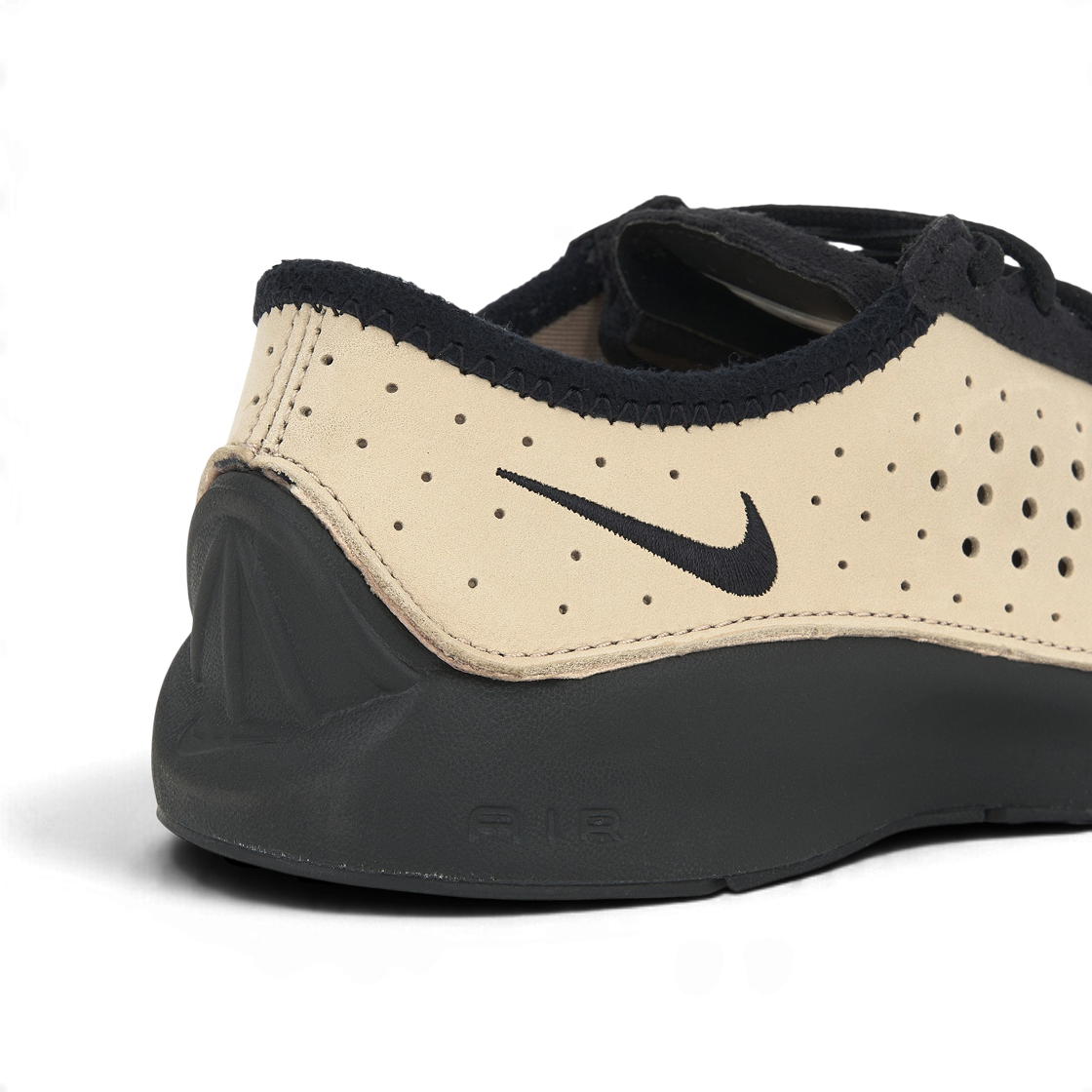 (W) 나이키 에어 슈퍼플라이 리넨 블랙((W) Nike Air Superfly Linen Black) - 8