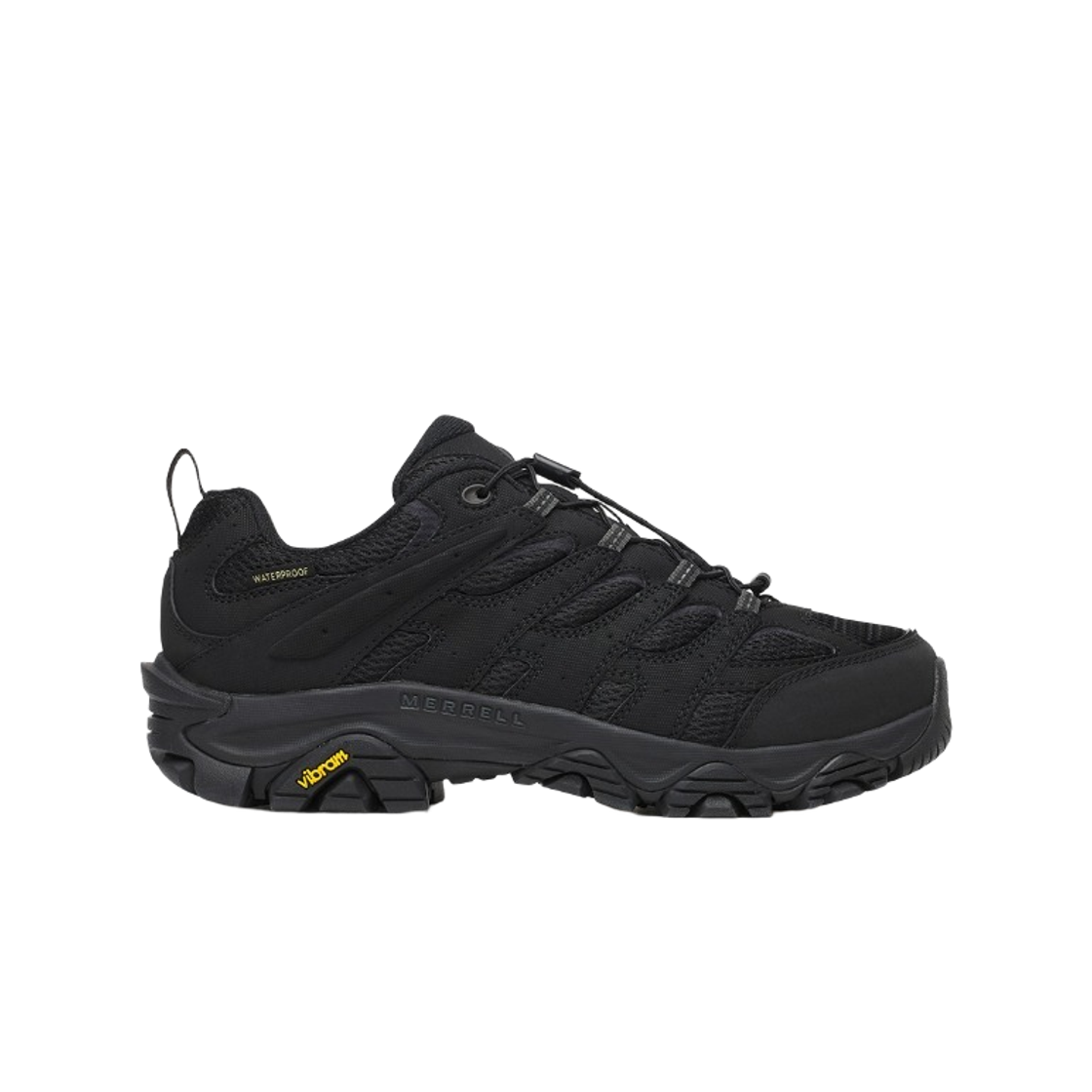 머렐 모압 3 신세틱 아이스 WP 블랙(Merrell Moab 3 Synthetic Ice WP Black)