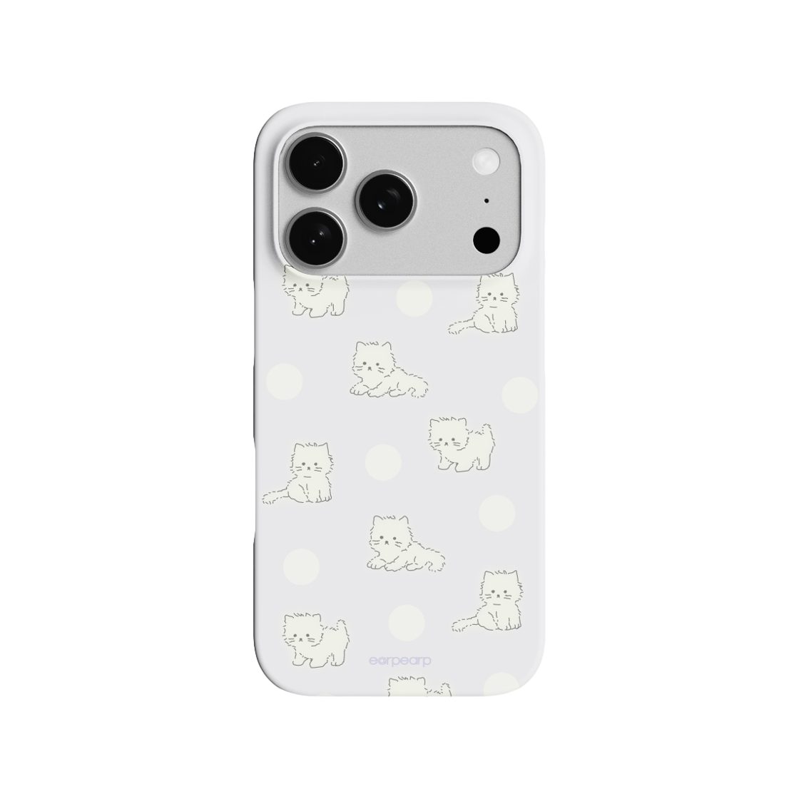 어프어프 티니 치치 하드 케이스(EARPEARP Tiny Chichi Hard Case)